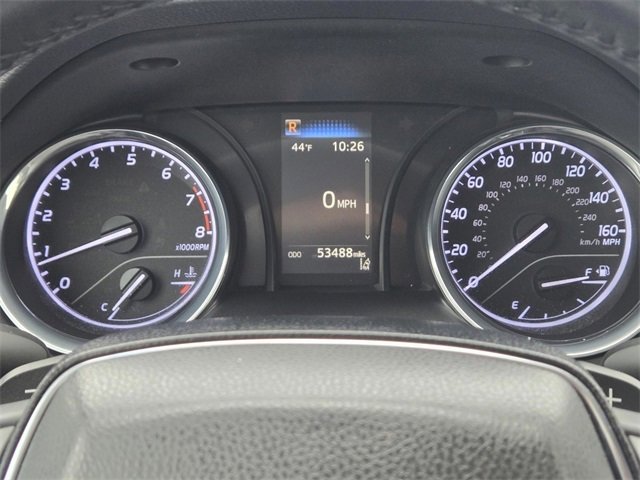 Certified 2019 Toyota Camry SE image 24