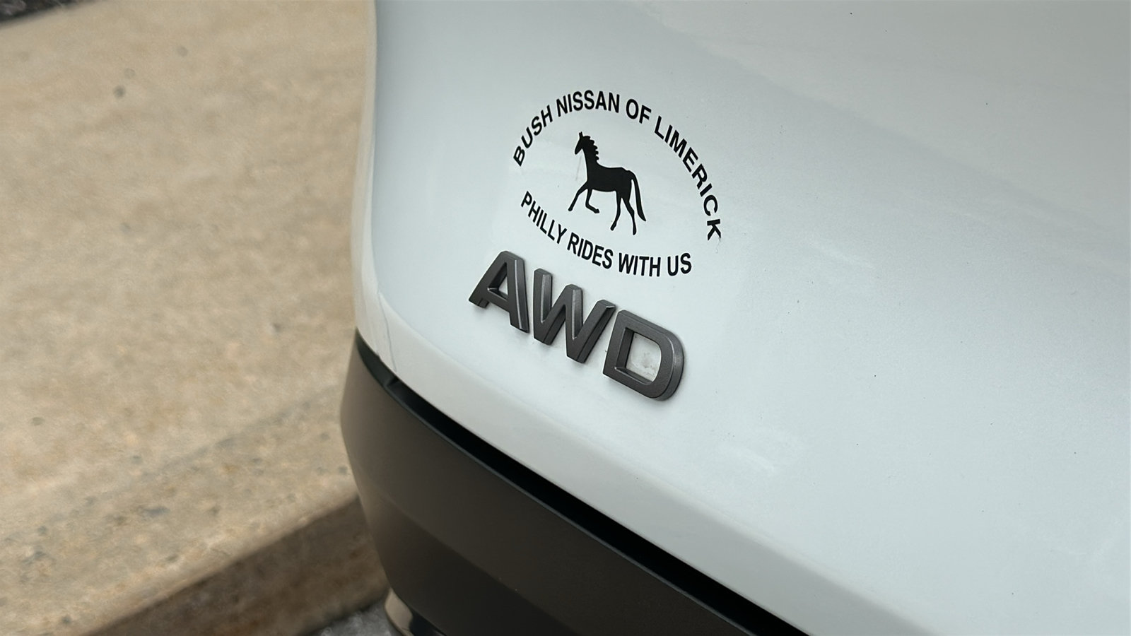 Certified 2025 Nissan Murano SL w/ Cargo Package AWD/4WD image 9