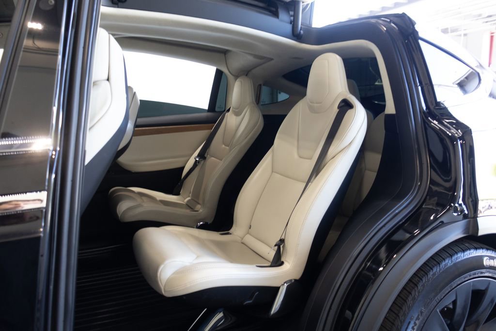 Used 2019 Tesla Model X Performance AWD/4WD image 20