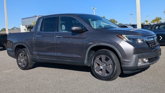 Used 2020 Honda Ridgeline RTL-E image 1