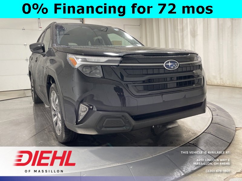 New 2025 Subaru Forester Touring image 1