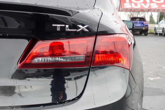 Used 2019 Acura TLX V6 w/ Technology & A-SPEC Pkg image 7