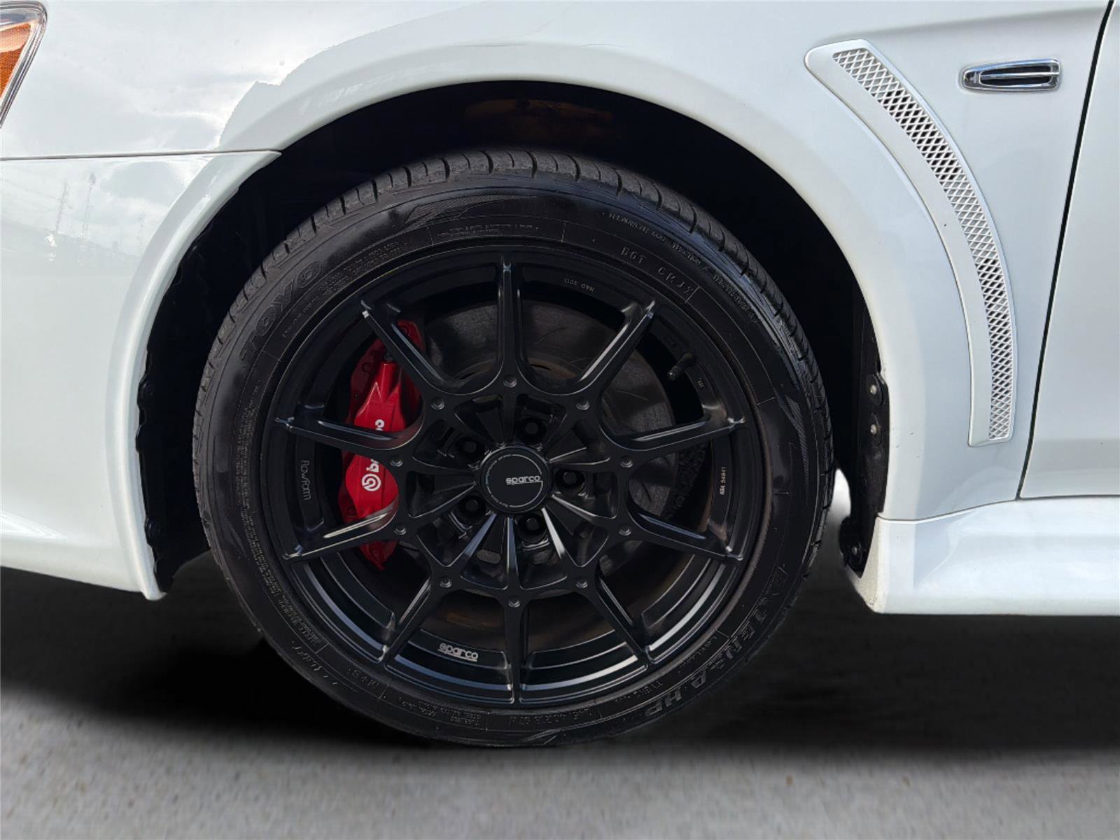 Used 2015 Mitsubishi Lancer Evolution MR image 43