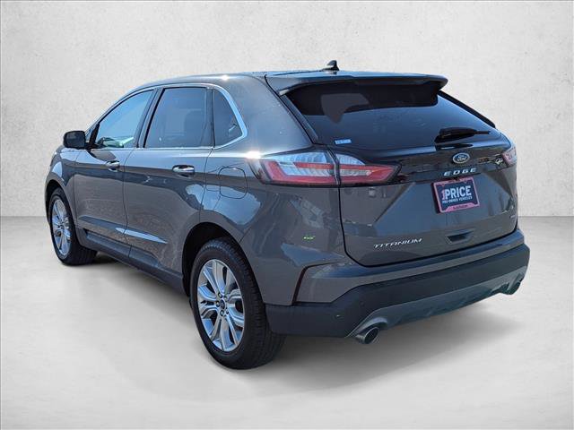 Used 2022 Ford Edge Titanium image 7