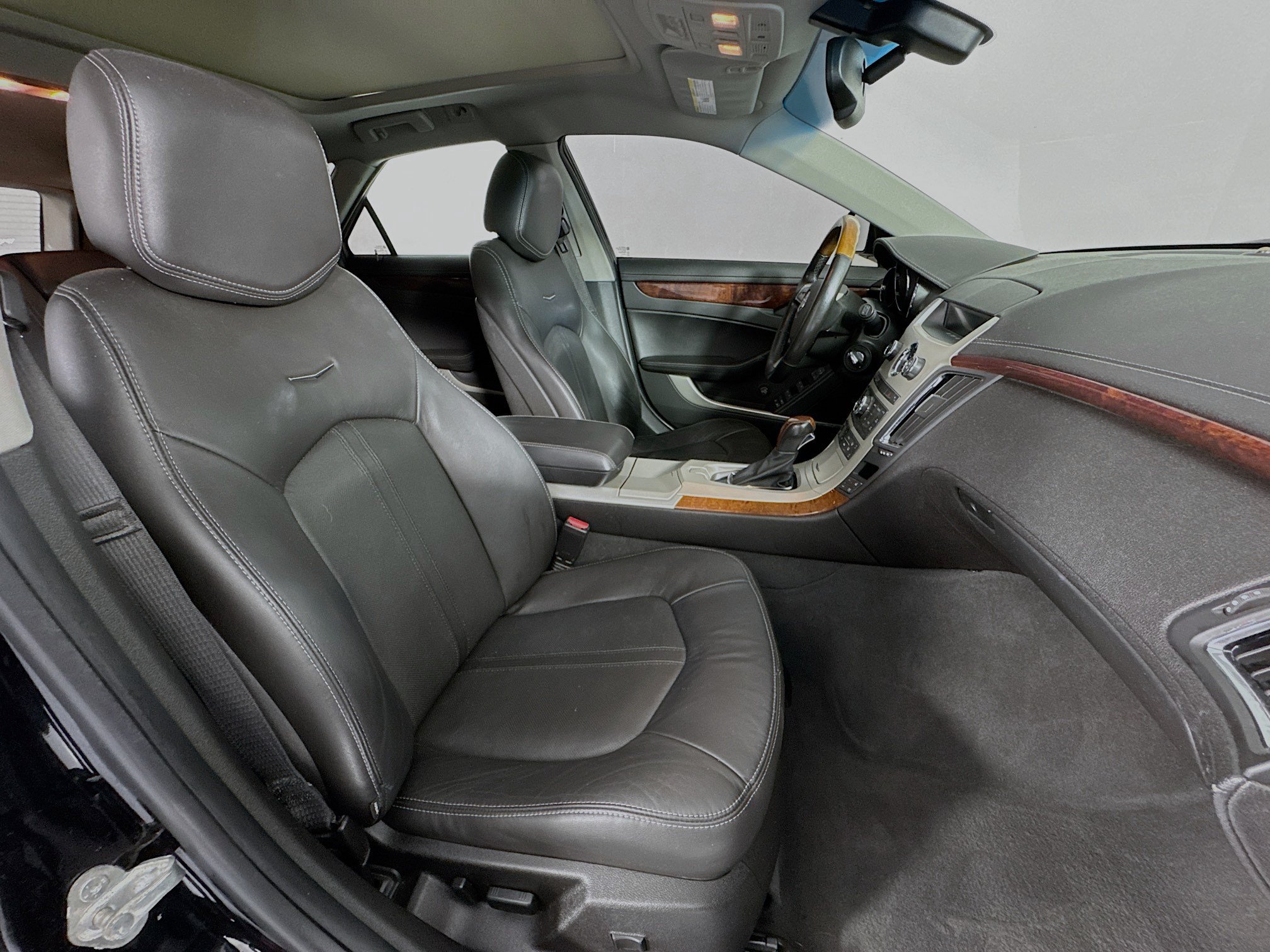 Used 2014 Cadillac CTS Premium AWD/4WD image 29