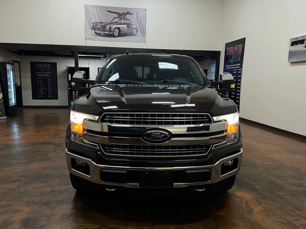 Used 2018 Ford F150 Lariat w/ Equipment Group 501A Mid AWD/4WD image 4