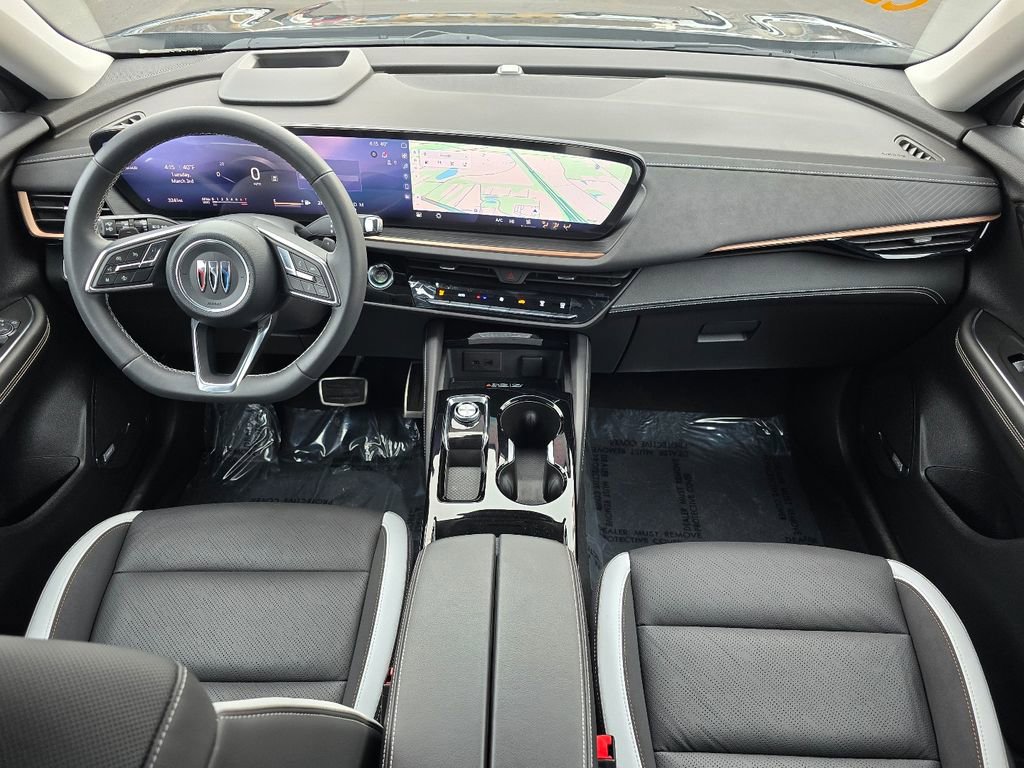 Certified 2025 Buick Envision Sport Touring image 25