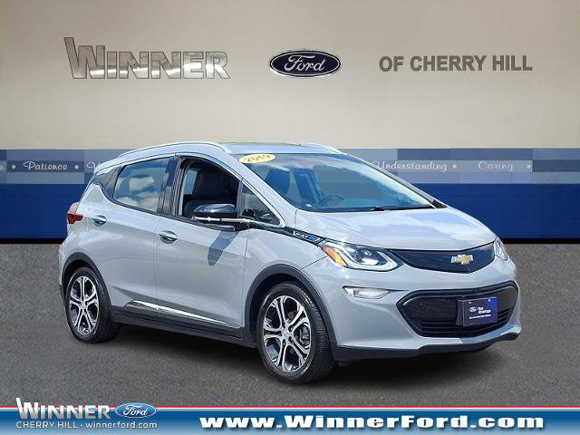 Used 2019 Chevrolet Bolt Premier w/ Infotainment Package