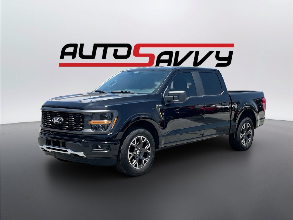 Used 2024 Ford F150 STX RWD image 3