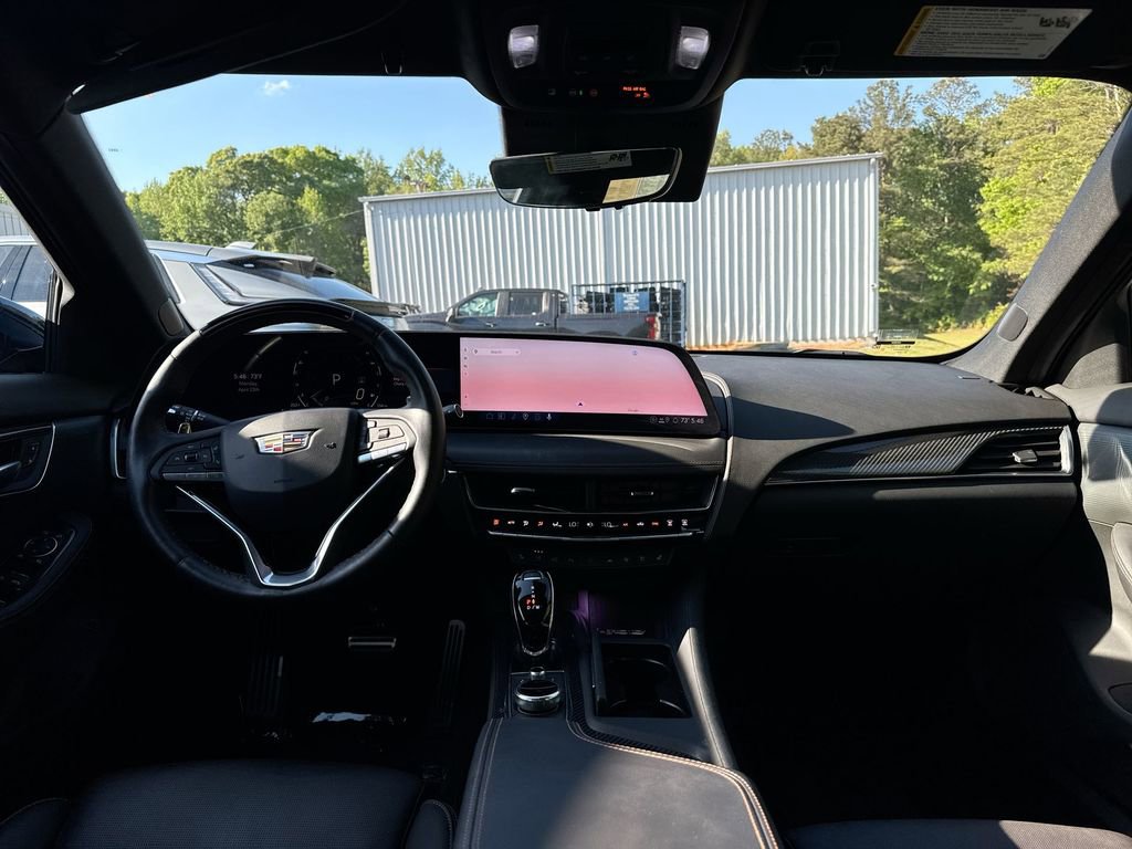 Used 2025 Cadillac CT5 Sport RWD image 31