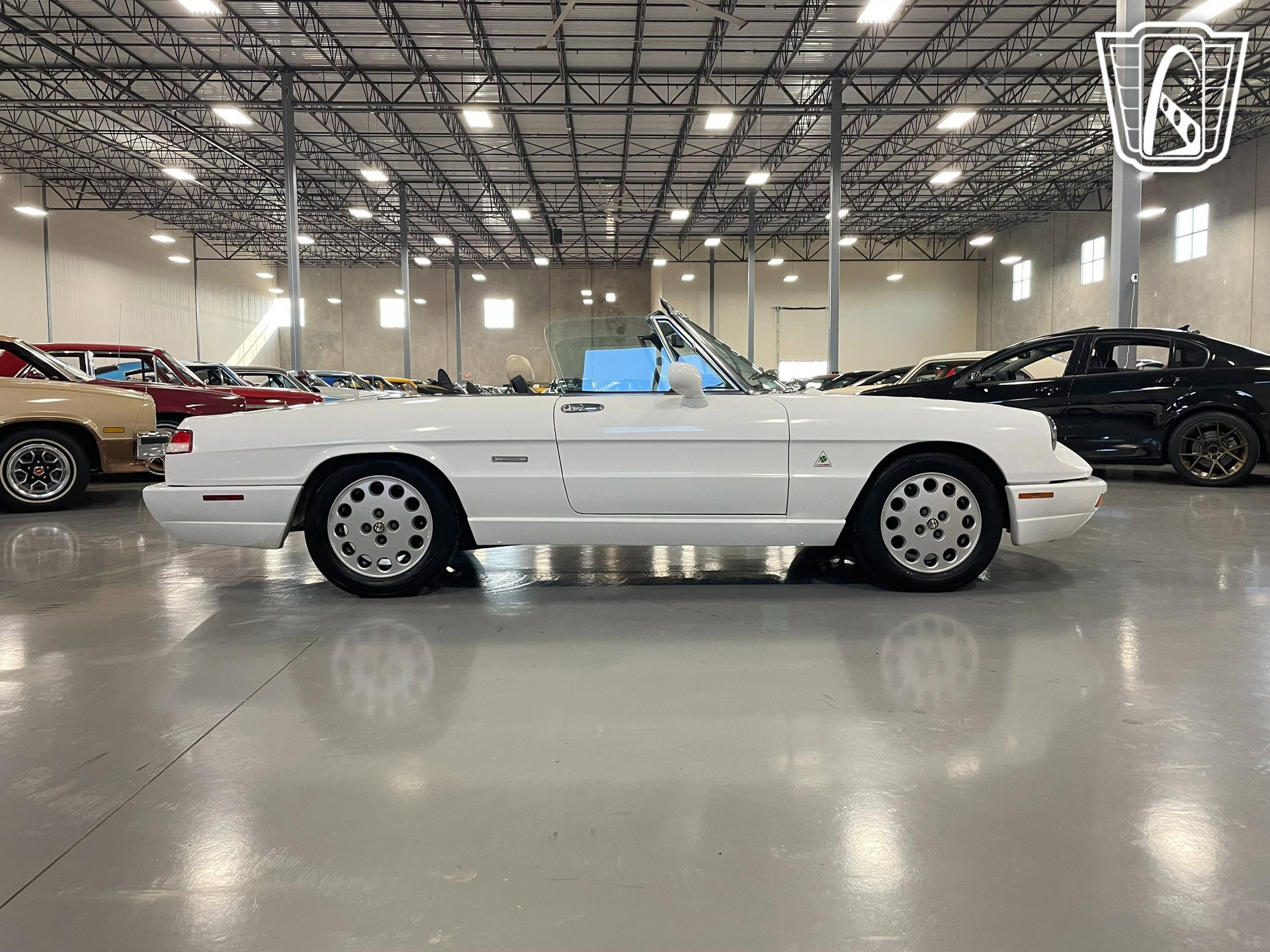 Used 1991 Alfa Romeo Spider Veloce image 19