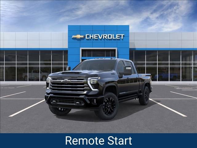 New 2026 Chevrolet Silverado 2500 High Country w/ Midnight Edition image 9