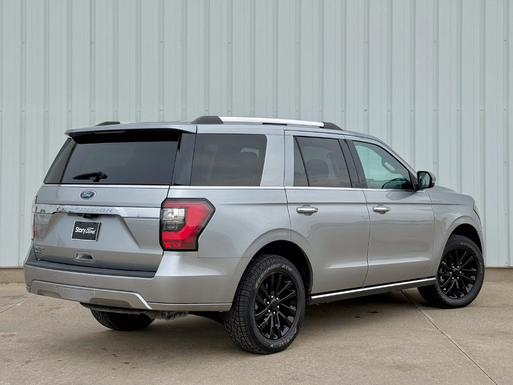 Used 2021 Ford Expedition Limited AWD/4WD image 6