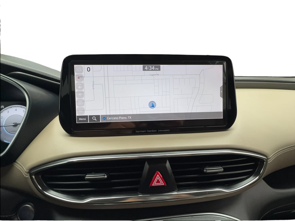 Used 2023 Hyundai Santa Fe Limited FWD image 47