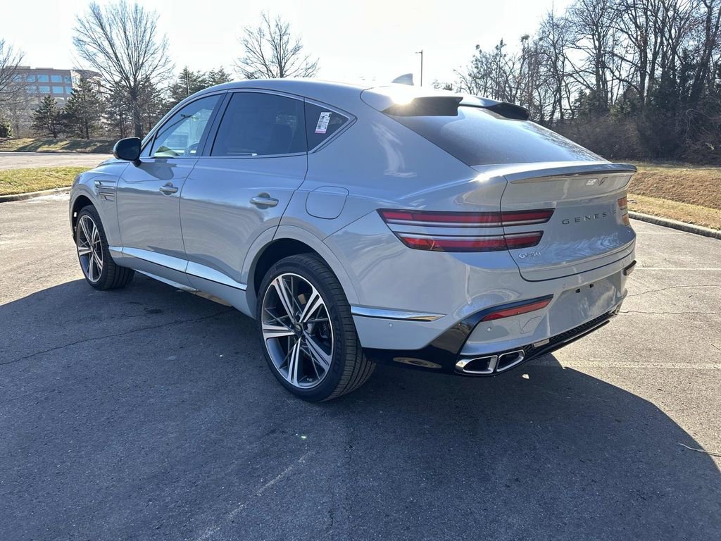 New 2026 Genesis GV80 3.5T e-SC image 5