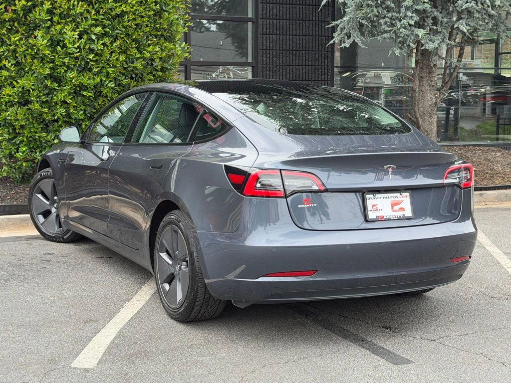 Used 2022 Tesla Model 3 Standard Range RWD image 19