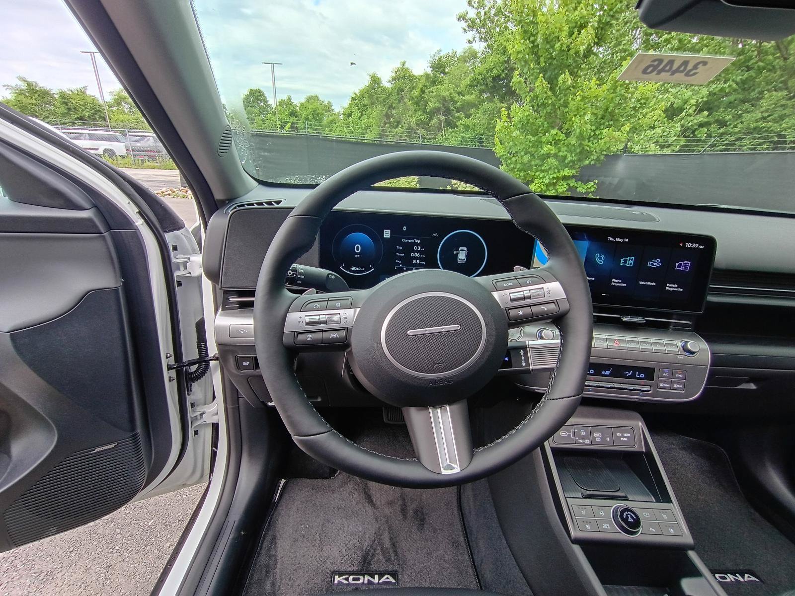 New 2026 Hyundai Kona Limited AWD/4WD image 21