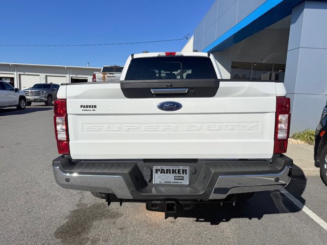 Used 2021 Ford F250 Lariat w/ Chrome Package image 7