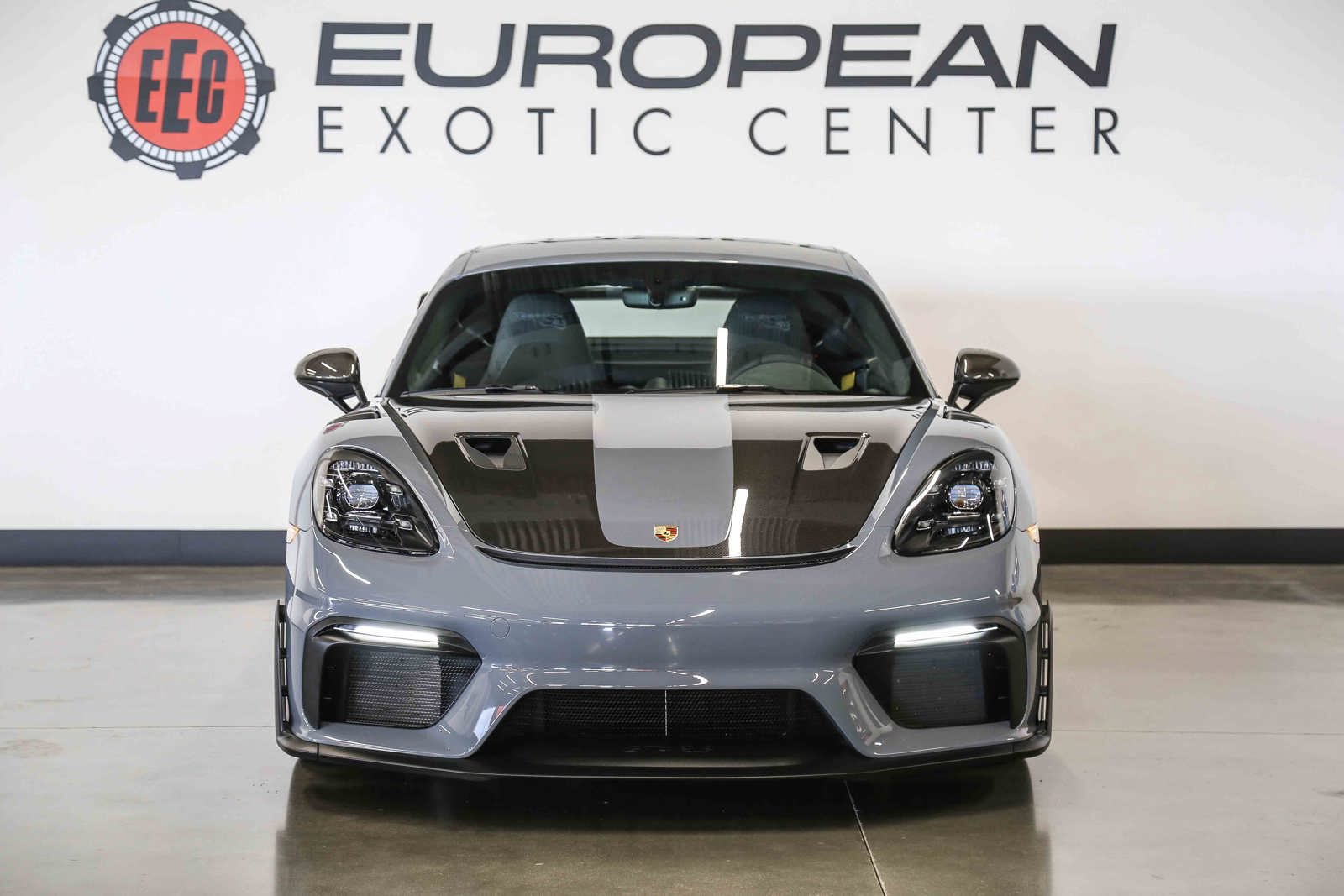 Used 2025 Porsche 718 Cayman GT4 RS w/ Weissach Package RWD image 14