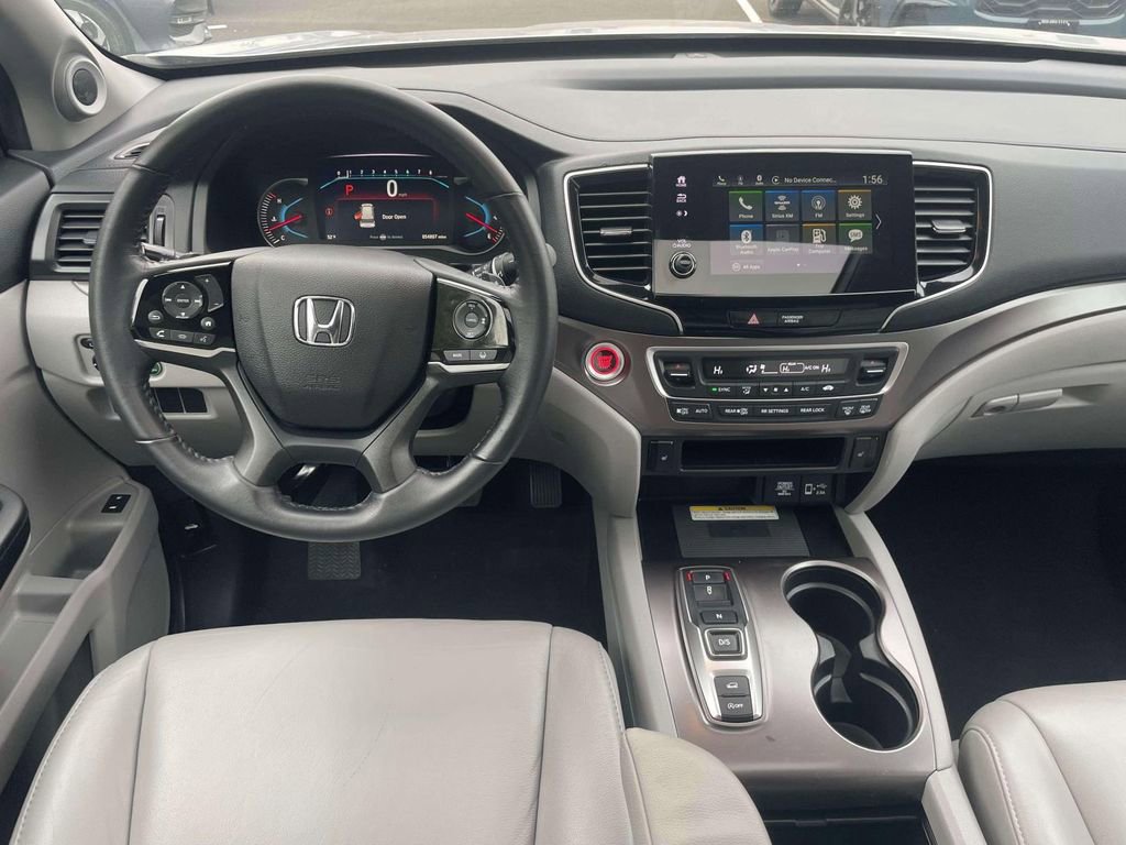 Certified 2022 Honda Pilot Special Edition image 12