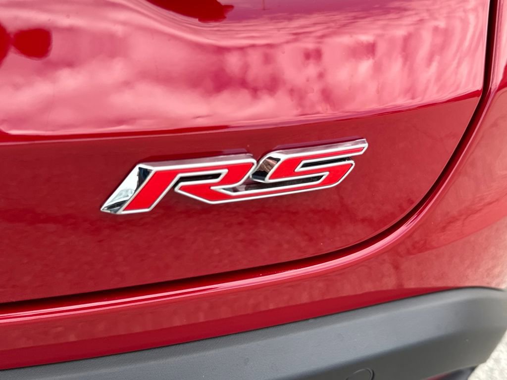 New 2026 Chevrolet Trax RS image 6