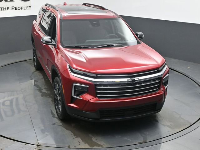 New 2026 Chevrolet Traverse LT w/ Sun and Wheel Package image 26