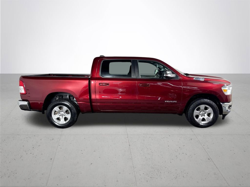 Used 2021 RAM 1500 Big Horn image 5