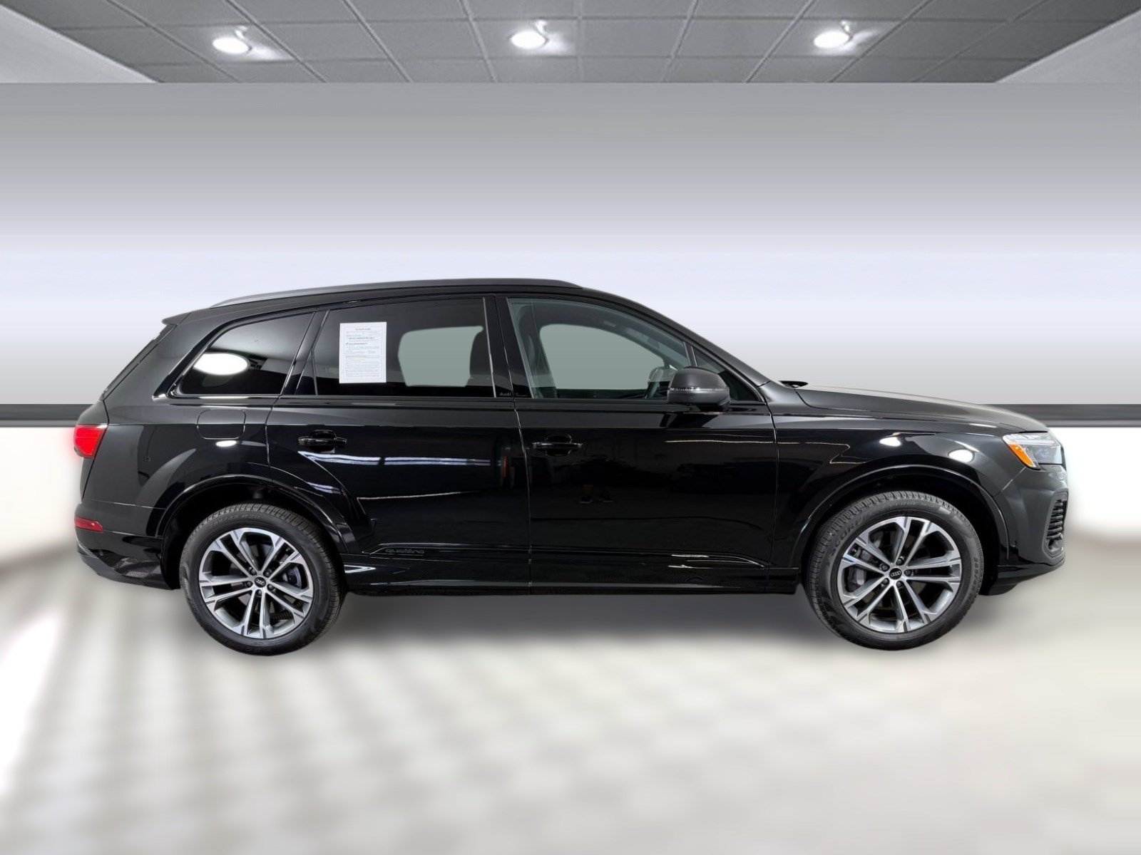 Certified 2026 Audi Q7 2.0T Premium w/ Convenience Plus Package AWD/4WD image 8