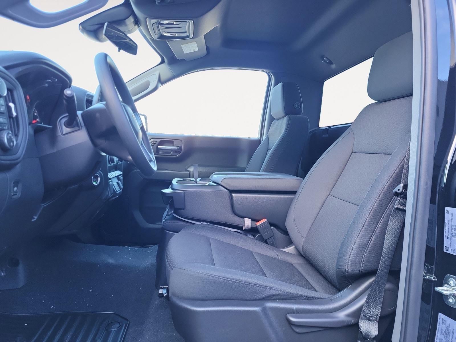 New 2026 Chevrolet Silverado 1500 W/T w/ WT Value Package AWD/4WD image 10
