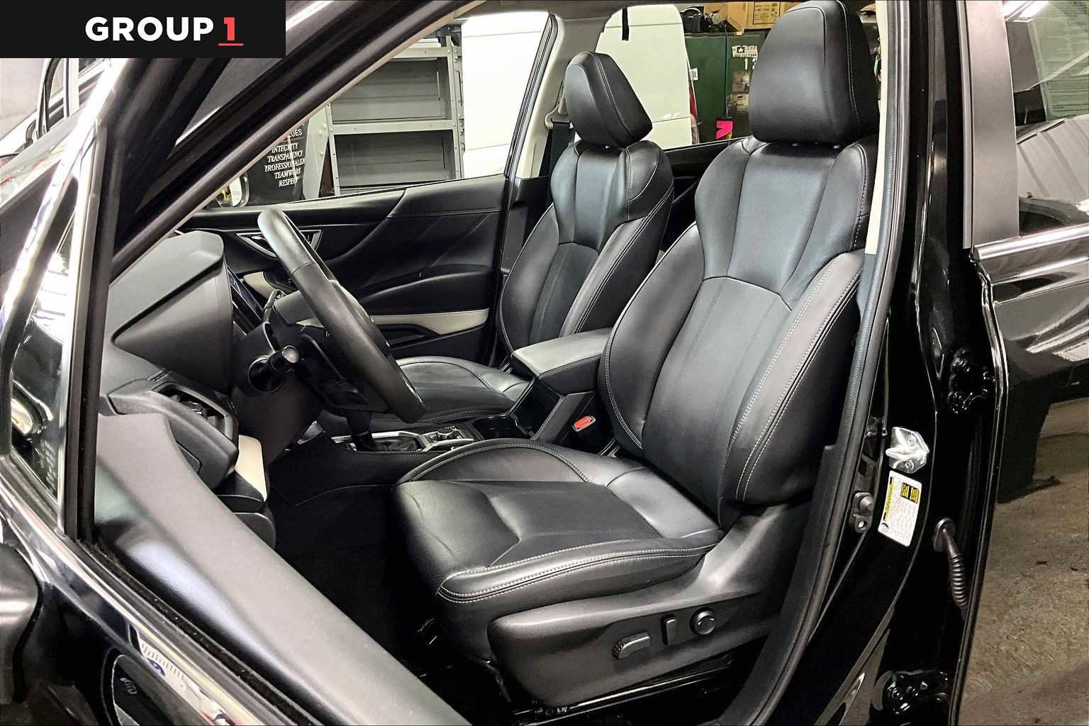 Certified 2024 Subaru Forester Limited image 8