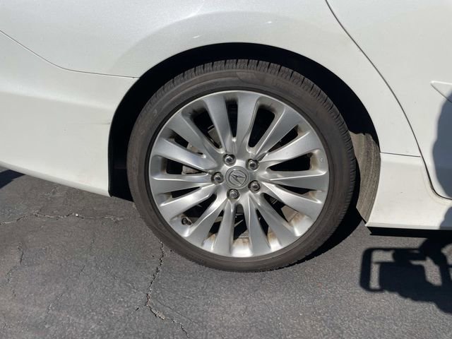 Used 2014 Acura RLX w/ Technology Package FWD image 8
