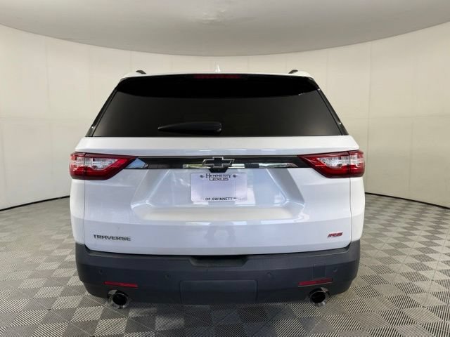 Used 2019 Chevrolet Traverse RS w/ LPO, Floor Liner Package FWD image 7
