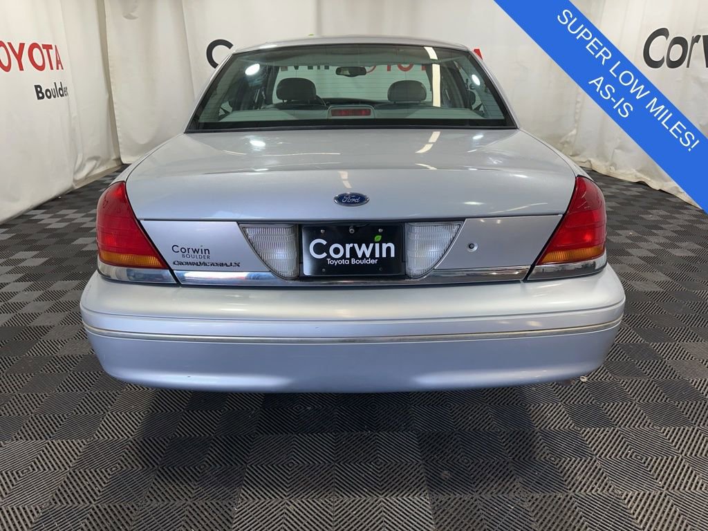 Used 1998 Ford Crown Victoria LX RWD image 6