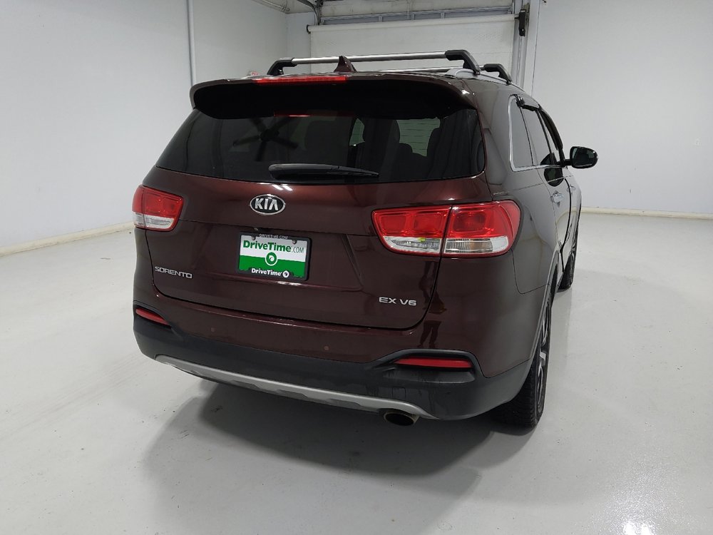 Used 2016 Kia Sorento EX image 7