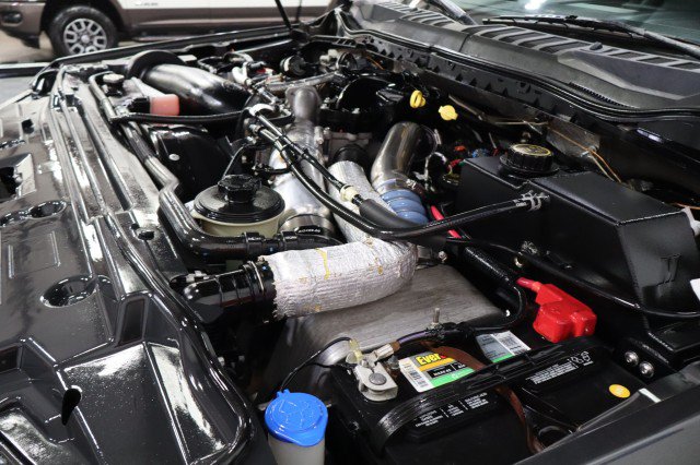 Used 2018 Ford F250 Lariat w/ Lariat Ultimate Package AWD/4WD image 83