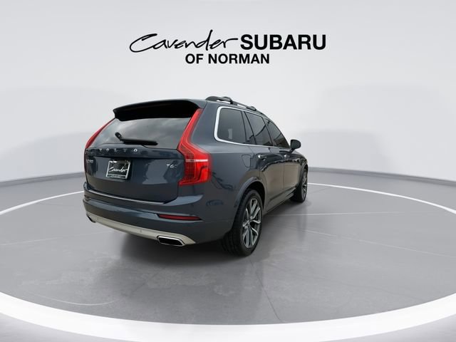 Used 2019 Volvo XC90 T6 Momentum w/ Protection Package Premier AWD/4WD image 8