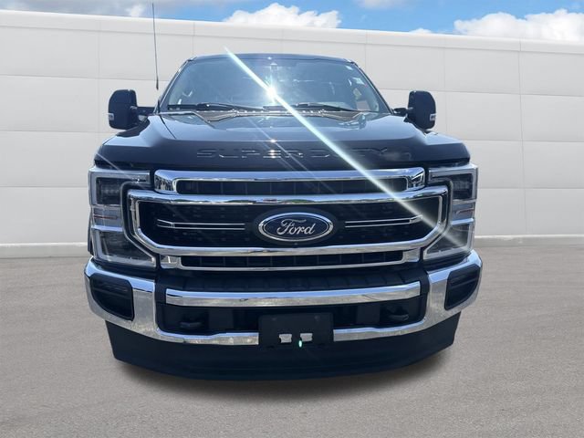 Used 2022 Ford F250 Lariat w/ Lariat Ultimate Package AWD/4WD image 9