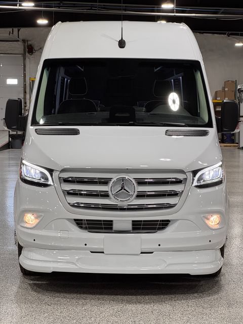 New 2025 Mercedes-Benz Sprinter 3500 image 87