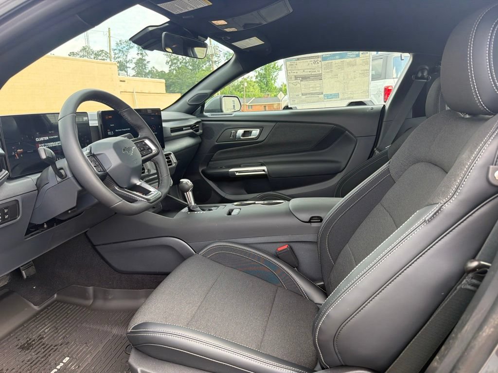 New 2026 Ford Mustang Coupe RWD image 8