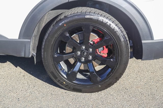 Used 2023 Ford Explorer ST w/ Equipment Group 401A AWD/4WD image 12
