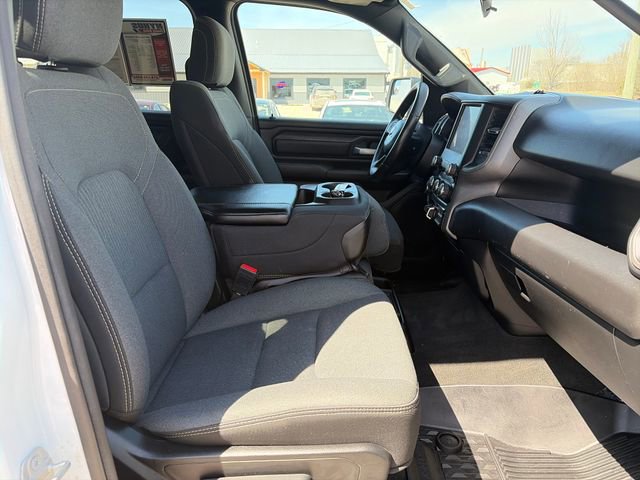 Used 2022 RAM 1500 Tradesman w/ Trailer Tow Group (B) AWD/4WD image 23