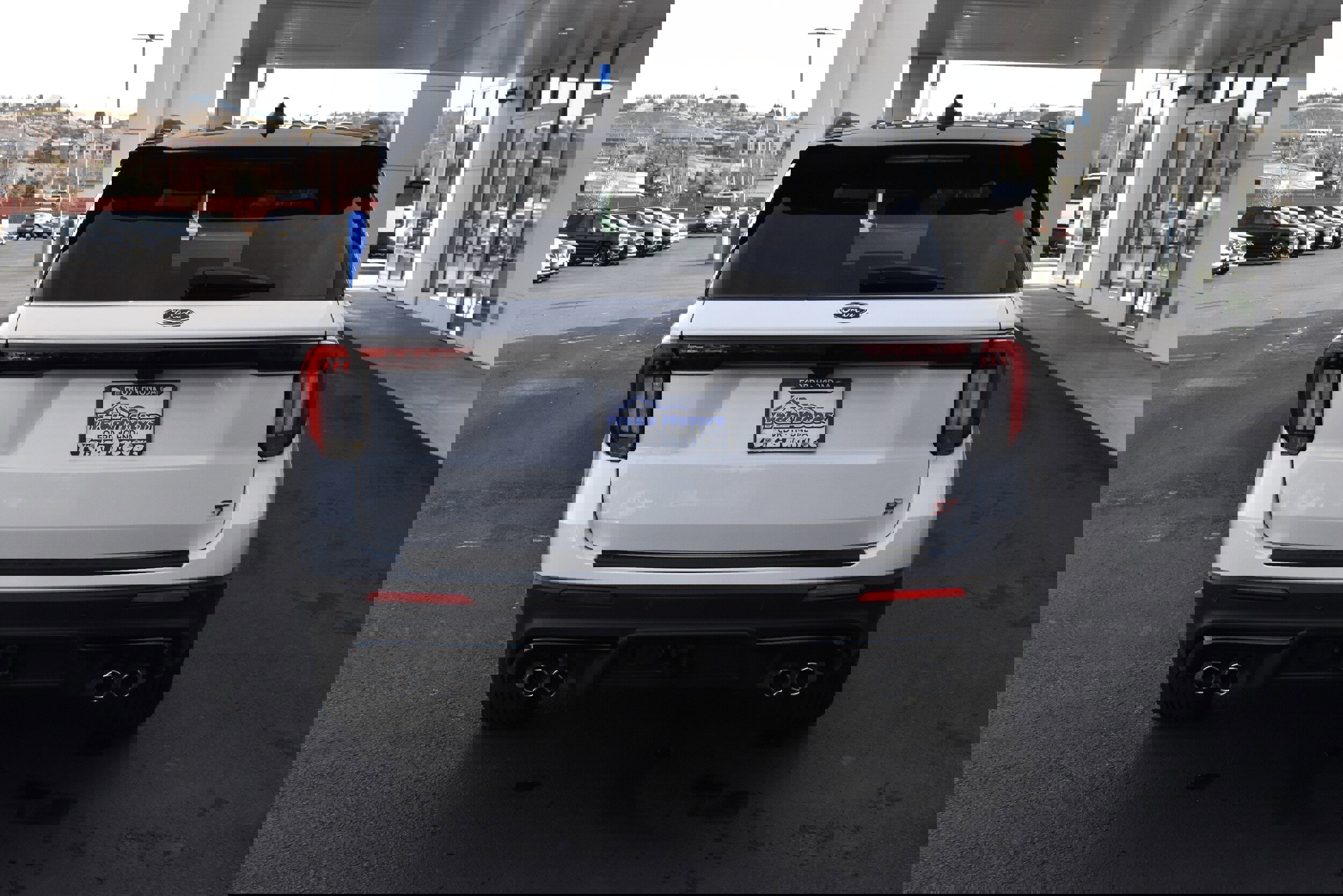 New 2026 Ford Explorer ST w/ Sun And Sound Package image 7