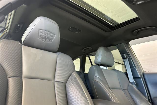 Used 2022 Subaru Outback Wilderness AWD/4WD image 18