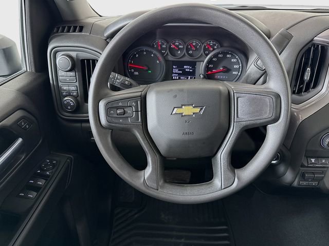 Used 2024 Chevrolet Silverado 2500 Custom w/ Custom Value Package AWD/4WD image 13