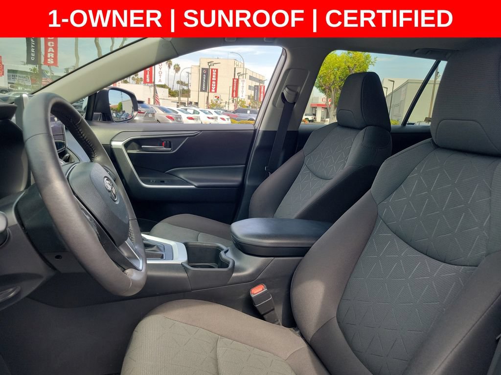 Used 2023 Toyota RAV4 XLE w/ Convenience Package FWD image 21