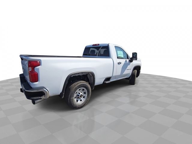 New 2025 Chevrolet Silverado 2500 W/T image 8