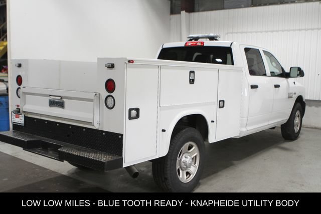 Used 2017 RAM 3500 Tradesman RWD image 37