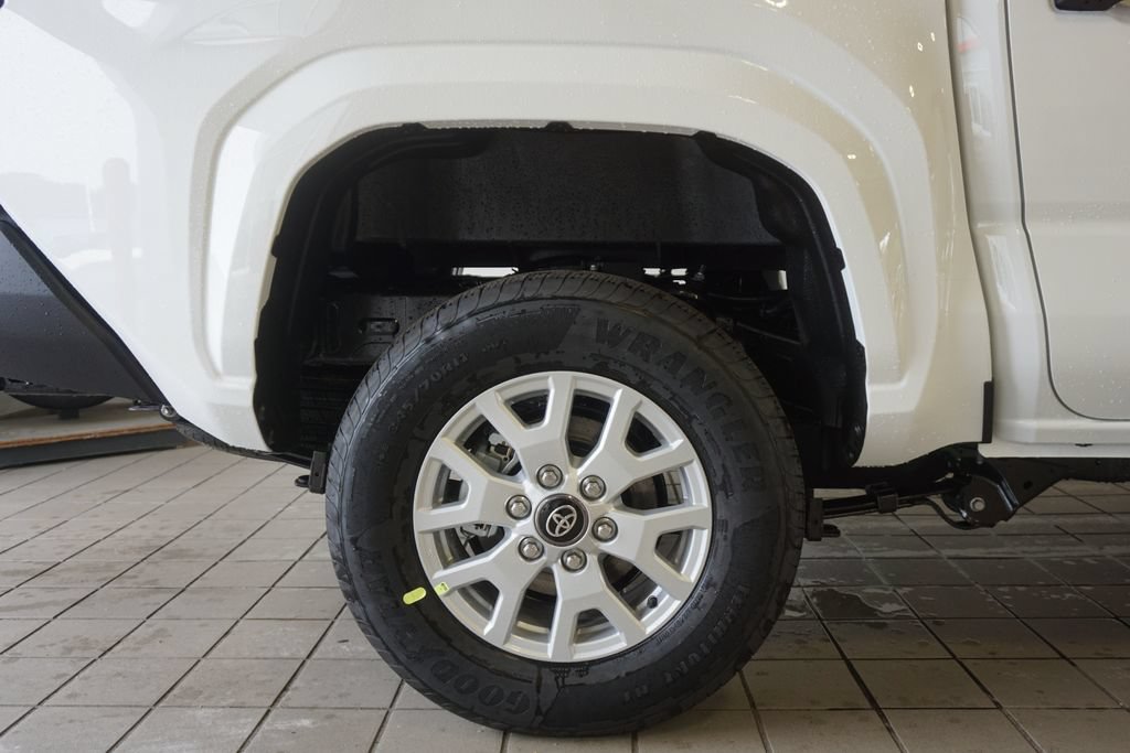 New 2026 Toyota Tacoma SR w/ SR Upgrade Package RWD image 29