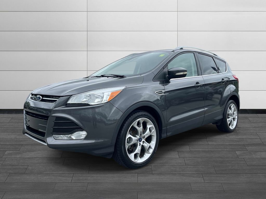 Used 2015 Ford Escape Titanium AWD/4WD image 7