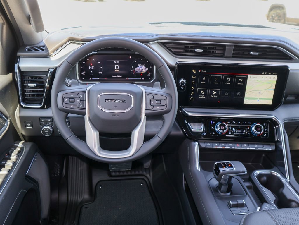 New 2026 GMC Sierra 1500 Denali w/ Technology Package AWD/4WD image 13